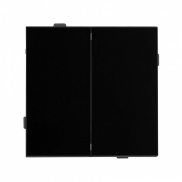 Выключатель проходной двухклавишный без рамки Arlight SWT 054067-1