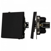 Кнопка звонка без рамки Arlight SWT 054587