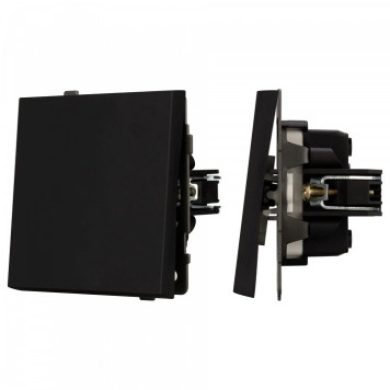 Кнопка звонка без рамки Arlight SWT 054587