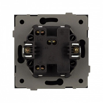 Кнопка звонка без рамки Arlight SWT 054589-1