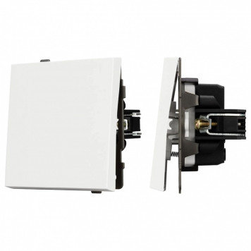 Кнопка звонка без рамки Arlight SWT 054590