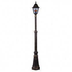 Фонарный столб Arte Lamp Berlin A1017PA-1BN