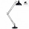 Торшер Arte Lamp Goliath A2487PN-1BK