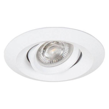 Встраиваемый светильник Arte Lamp Mira Mini A2762PL-1WH-1