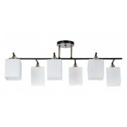 Люстра на штанге Arte Lamp Merope A4071PL-6BK