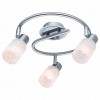 Спот Arte Lamp Cavalletta A4510PL-3SS