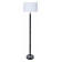 Торшер Arte Lamp Robert A5029PN-1SS