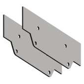 Заглушка для профиля-держателя Arte Lamp Track Accessories A631105E