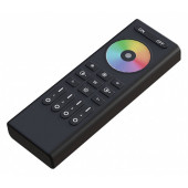 Пульт-регулятор цвета RGB с сенсорным кольцом Arte Lamp SMART A70RC-04CH-BK