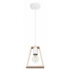 Подвесной светильник Arte Lamp Brussels A8030SP-1WH