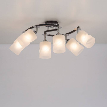 Потолочная люстра Citilux Сиерра CL119261-8