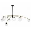Люстра на штанге Citilux Fisher CL218193