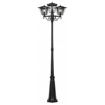 Фонарный столб Citilux FORTS CLU10P3