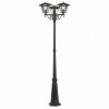 Фонарный столб Citilux FORTS CLU10P3