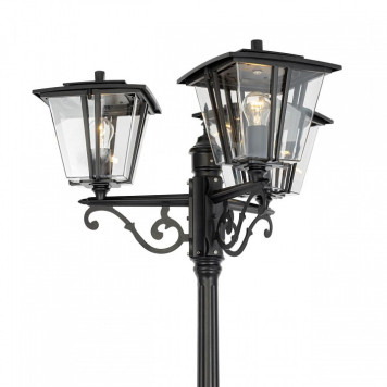 Фонарный столб Citilux FORTS CLU10P3-7