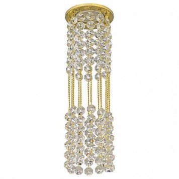 Встраиваемый светильник Dio D’Arte Osimo Gold Osimo GU10.5.14.8.105 G