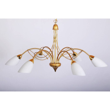 Подвесная люстра Doge Luce 169 169L06FO-1