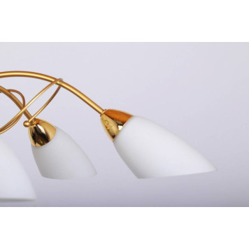 Подвесная люстра Doge Luce 169 169L06FO-4