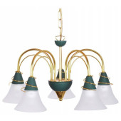 Подвесная люстра Doge Luce 292 292L05BE-60