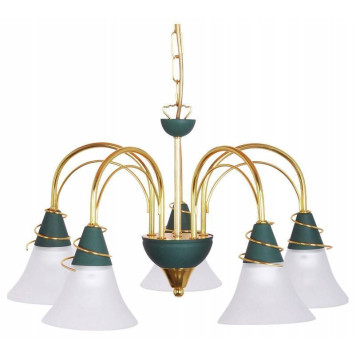 Подвесная люстра Doge Luce 292 292L05BE-60