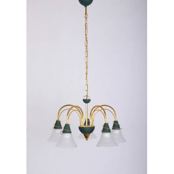 Подвесная люстра Doge Luce 292 292L05BE-60-2