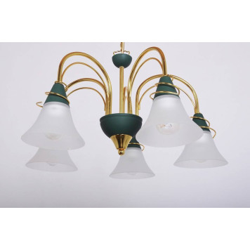 Подвесная люстра Doge Luce 292 292L05BE-60-3