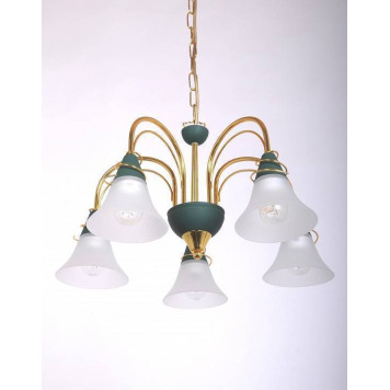 Подвесная люстра Doge Luce 292 292L05BE-60-4