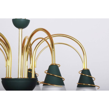 Подвесная люстра Doge Luce 292 292L05BE-60-5