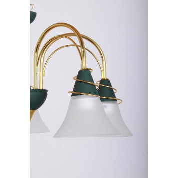 Подвесная люстра Doge Luce 292 292L05BE-60-7