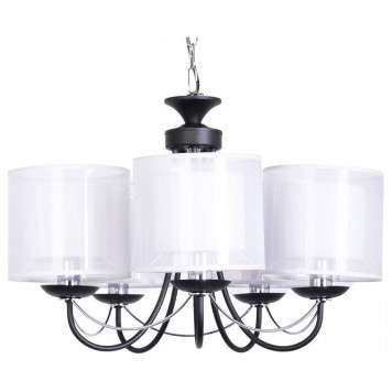 Подвесная люстра Doge Luce 083 A083L05DT