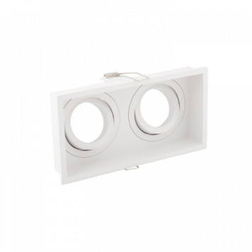 Встраиваемый светильник Denkirs DK2042-WH-1