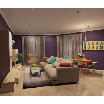 Встраиваемый светильник Denkirs Billum DK3020-BK-4