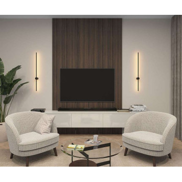 Бра Denkirs Stang DK5014-BK-4