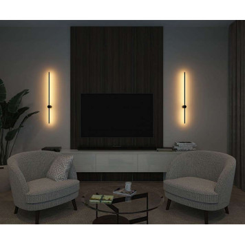 Бра Denkirs Stang DK5014-BK-8