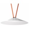 Накладной светильник Denkirs Belty Flow DK5668-WH+BK