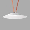 Накладной светильник Denkirs Belty Flow DK5668-WH+BK