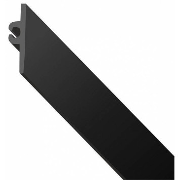 Вставка декоративная Denkirs SMART ONE TR2028-BK