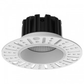 Встраиваемый светильник DesignLed DL-RE DL-RE48P-WH-12-WW Встраиваемый светильник DesignLed DL-RE DL-RE48P-WH-12-WW