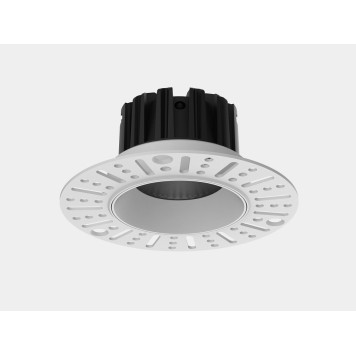 Встраиваемый светильник DesignLed DL-RE DL-RE48P-WH-12-WW-1