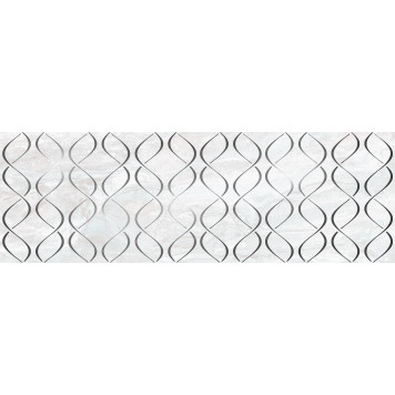 Groove DW15GRV01R Декор 246*740 (6 шт в уп)