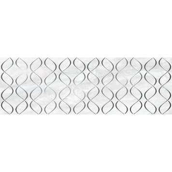 Groove DW15GRV01R Декор 246*740 (6 шт в уп)-1