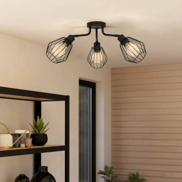 Потолочная люстра Eglo TARBES 31531-1