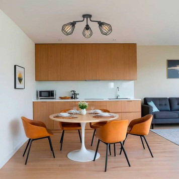 Потолочная люстра Eglo TARBES 31531-2