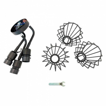 Потолочная люстра Eglo TARBES 31531-3