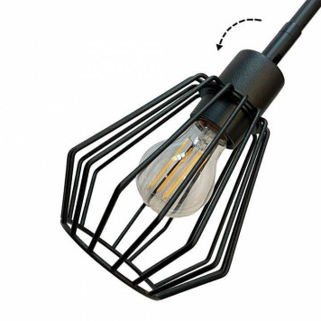 Потолочная люстра Eglo TARBES 31531-4