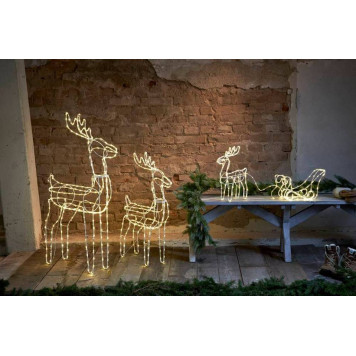 Зверь световой Eglo ПРОМО Tuby Deer 411447-2