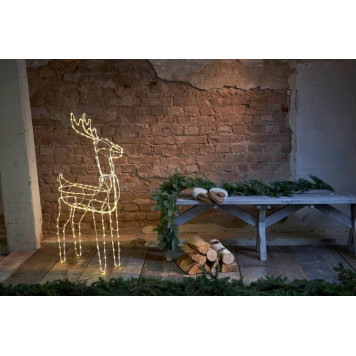 Зверь световой Eglo ПРОМО Tuby Deer 411448-1