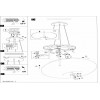 Подвесной светильник Eglo ПРОМО Optica 86815