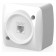 Розетка Ethernet RJ-45 Elbi Eleсtriс Alsu 7 504-000200-247