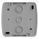 Розетка Ethernet RJ-45 Elbi Eleсtriс Alsu 7 504-000200-247